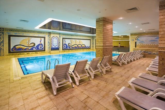 Timo Resort Hotel Konaklı 外观 照片