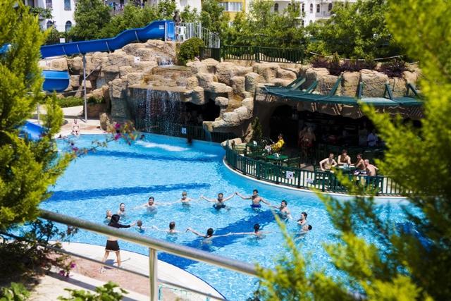Timo Resort Hotel Konaklı 外观 照片