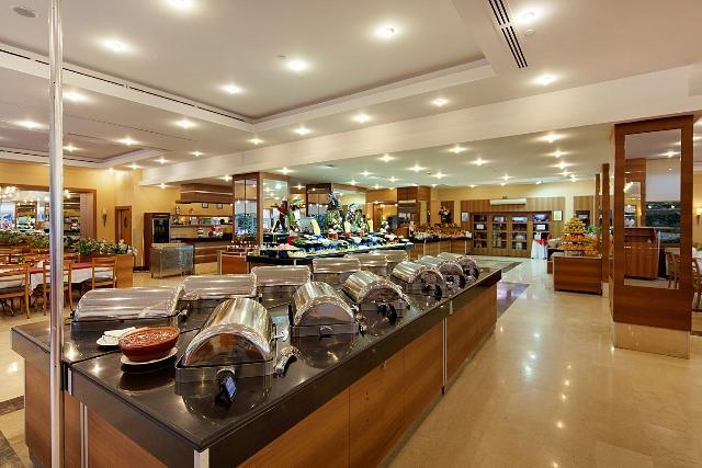 Timo Resort Hotel Konaklı 外观 照片