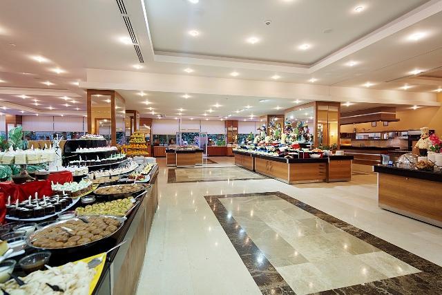 Timo Resort Hotel Konaklı 外观 照片