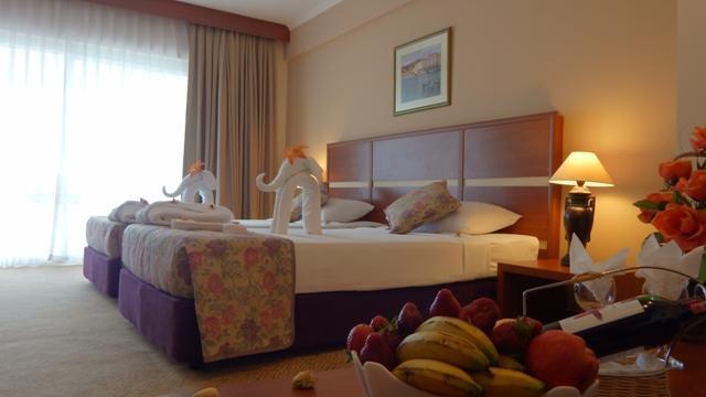 Timo Resort Hotel Konaklı 外观 照片