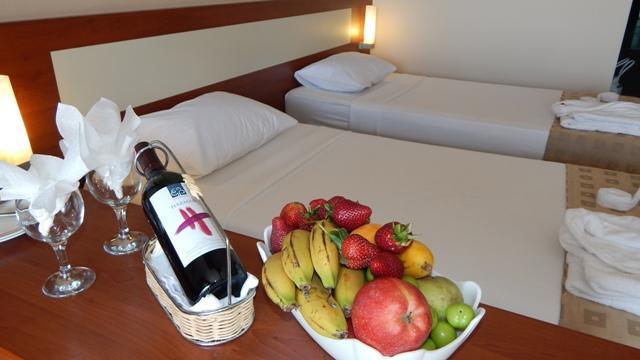 Timo Resort Hotel Konaklı 外观 照片