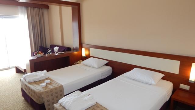 Timo Resort Hotel Konaklı 外观 照片