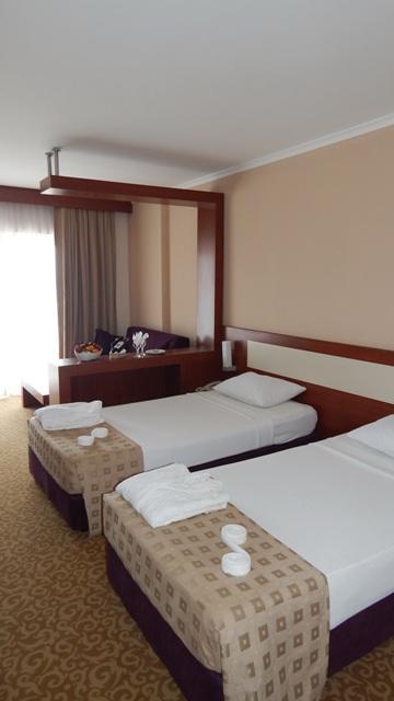 Timo Resort Hotel Konaklı 外观 照片